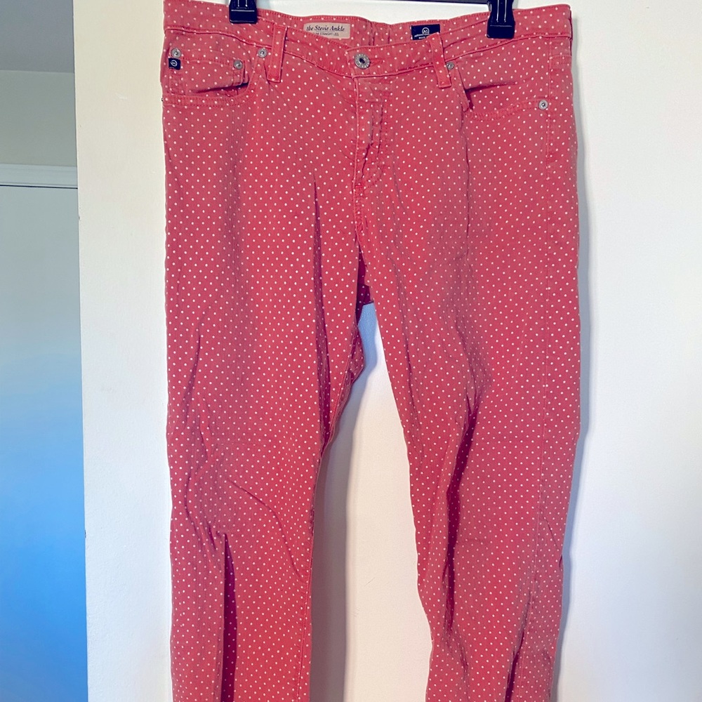 AG polka dot jeans ASO Taylor Swift - Picture 3 of 13